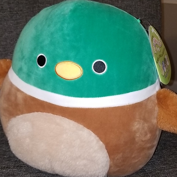 Squishmallow Ducky "AVERY" 12 inch - Picture 2 of 5
